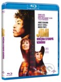 Film: Jimi: Hvězda stoupá vzhůru (Tate Taylor a John Ridley) (Blu-ray), 2015 Film: Jimi: Hvězda stoupá vzhůru (Tate Taylor a John Ridley) (Blu-ray), 2015