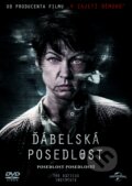 Film: Ďábelská posedlost (Chris Sparling) (DVD). Bonton Film, 2015 Film: Ďábelská posedlost (Chris Sparling) (DVD). Bonton Film, 2015