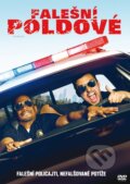 Film: Falešní poldové (Luke Greenfield) (DVD). Bonton Film, 2015 Film: Falešní poldové (Luke Greenfield) (DVD). Bonton Film, 2015