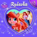 Kniha: Ryšavka: Dve rozprávky (Egmont SK). Egmont SK, 2015 Kniha: Ryšavka: Dve rozprávky (Egmont SK). Egmont SK, 2015