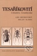 Kniha: Tesaříkovití (Leo Sláma a Milan Heyrovský). Nakladatelství Kabourek, 1992 Kniha: Tesaříkovití (Leo Sláma a Milan Heyrovský). Nakladatelství Kabourek, 1992