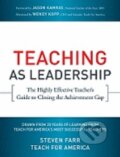 Kniha: Teaching as Leadership (Steven Farr a Wendy Kopp). Jossey Bass, 2010 Kniha: Teaching as Leadership (Steven Farr a Wendy Kopp). Jossey Bass, 2010