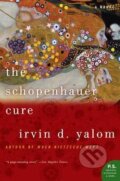 Kniha: The Schopenhauer Cure (Irvin D. Yalom), 2006 Kniha: The Schopenhauer Cure (Irvin D. Yalom), 2006