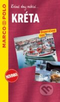 Kniha: Kréta (Marco Polo). Marco Polo, 2015 Kniha: Kréta (Marco Polo). Marco Polo, 2015