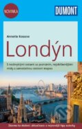 Kniha: Londýn (Annette Kossow). MAIRDUMONT, 2015 Kniha: Londýn (Annette Kossow). MAIRDUMONT, 2015