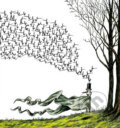 Kniha: Macanudo 8 (Ricardo Liniers). Meander, 2014 Kniha: Macanudo 8 (Ricardo Liniers). Meander, 2014