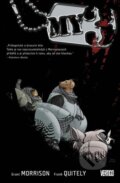 Kniha: My3 (Grant Morrison). BB/art, 2011 Kniha: My3 (Grant Morrison). BB/art, 2011