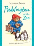 Kniha: Paddington at the Zoo (Michael Bond). HarperCollins, 2000 Kniha: Paddington at the Zoo (Michael Bond). HarperCollins, 2000