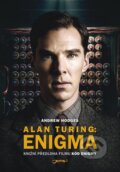Kniha: Alan Turing: Enigma (Andrew Hodges). Jota, 2018 Kniha: Alan Turing: Enigma (Andrew Hodges). Jota, 2018