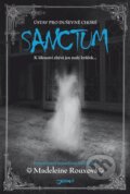 Kniha: Sanctum (Madeleine Roux). Jota, 2016 Kniha: Sanctum (Madeleine Roux). Jota, 2016