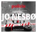 Audiokniha: Policie (Jo Nesbo). OneHotBook, 2015 Audiokniha: Policie (Jo Nesbo). OneHotBook, 2015