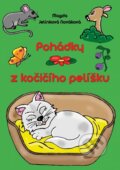 Kniha: Pohádky z kočičího pelíšku (Magdalena Jelínková Nováková). CPRESS, 2015 Kniha: Pohádky z kočičího pelíšku (Magdalena Jelínková Nováková). CPRESS, 2015