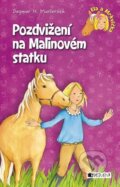 Kniha: Pozdvižení na Malinovém statku (Dagmar H. Muellerová). Nakladatelství Fragment, 2015 Kniha: Pozdvižení na Malinovém statku (Dagmar H. Muellerová). Nakladatelství Fragment, 2015