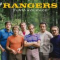 Hudební CD: Rangers: Zlatá kolekce (Supraphon). Supraphon, 2015 Hudební CD: Rangers: Zlatá kolekce (Supraphon). Supraphon, 2015
