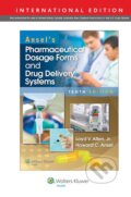 Kniha: Ansels Pharmaceutical Dosage Forms and Drug Delivery System (Loyd Allen). Lippincott Williams & Wilkins, 2013 Kniha: Ansels Pharmaceutical Dosage Forms and Drug Delivery System (Loyd Allen). Lippincott Williams & Wilkins, 2013