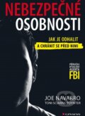Kniha: Nebezpečné osobnosti (Joe Navarro a Toni Sciarra Poynter). Grada, 2015 Kniha: Nebezpečné osobnosti (Joe Navarro a Toni Sciarra Poynter). Grada, 2015
