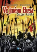 Kniha: Ve jménu Husa (Zdeněk Ležák). Edika, 2015 Kniha: Ve jménu Husa (Zdeněk Ležák). Edika, 2015