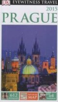 Kniha: Prague (Dorling Kindersley). Dorling Kindersley, 2014 Kniha: Prague (Dorling Kindersley). Dorling Kindersley, 2014