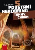 Povstání Herobrina 5: Temný chrám - S.D. Stuart, Computer Press, 2015