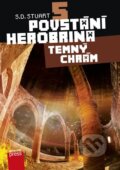 Kniha: Povstání Herobrina 5: Temný chrám (S.D. Stuart). Computer Press, 2015 Kniha: Povstání Herobrina 5: Temný chrám (S.D. Stuart). Computer Press, 2015