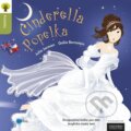 Kniha: Cinderella / Popelka (Galia Bernstein a Julia Jarman). Edika, 2010 Kniha: Cinderella / Popelka (Galia Bernstein a Julia Jarman). Edika, 2010