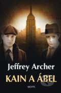 Kniha: Kain a Ábel (Jeffrey Archer). Motýľ, 2015 Kniha: Kain a Ábel (Jeffrey Archer). Motýľ, 2015