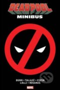 Kniha: Deadpool Minibus (Cullen Bunn, Dalibor Talajic a Salva Espin). Marvel, 2014 Kniha: Deadpool Minibus (Cullen Bunn, Dalibor Talajic a Salva Espin). Marvel, 2014