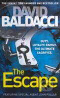 The Escape - David Baldacci, Pan Macmillan, 2015