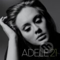 Hudební CD: Adele: 21 LP (Bertus). Bertus, 2011 Hudební CD: Adele: 21 LP (Bertus). Bertus, 2011