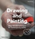 Kniha: Drawing and Painting (Kate Wilson). Thames & Hudson, 2015 Kniha: Drawing and Painting (Kate Wilson). Thames & Hudson, 2015