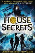 Kniha: House of Secrets (Chris Columbus a Ned Vizzini). HarperCollins, 2014 Kniha: House of Secrets (Chris Columbus a Ned Vizzini). HarperCollins, 2014