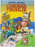 Kniha: Chrobák Truhlík (Ondřej Sekora). , 1990 Kniha: Chrobák Truhlík (Ondřej Sekora). , 1990