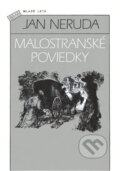 Kniha: Malostranské poviedky (Jan Neruda). Mladé letá, 1989 Kniha: Malostranské poviedky (Jan Neruda). Mladé letá, 1989