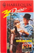 Kniha: Kovbojova dcera (Anne McAllister). Harlequin, 1997 Kniha: Kovbojova dcera (Anne McAllister). Harlequin, 1997