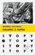 Kniha: Chlapec z kufra (Jevgenij Serafimovič Veltistov). Mladé letá, 1979 Kniha: Chlapec z kufra (Jevgenij Serafimovič Veltistov). Mladé letá, 1979