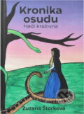 Kniha: Kronika osudu (Zuzana Štorková), 2022 Kniha: Kronika osudu (Zuzana Štorková), 2022