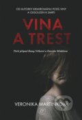 Kniha: Vina a trest (Veronika Martinková), 2023 Kniha: Vina a trest (Veronika Martinková), 2023