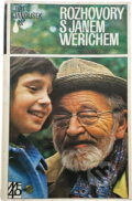 Kniha: Rozhovory s Janem Werichem (Jan Werich a Jiří Janoušek). , 1986 Kniha: Rozhovory s Janem Werichem (Jan Werich a Jiří Janoušek). , 1986
