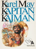 Kniha: Kapitán Kajman (Karl May). Kentaur, 1990 Kniha: Kapitán Kajman (Karl May). Kentaur, 1990