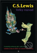 Kniha: Velký rozvod (C. S. Lewis). Návrat, 1992 Kniha: Velký rozvod (C. S. Lewis). Návrat, 1992