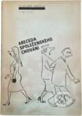 Kniha: Abeceda společenského chování (Vladimír Smejkal). , 1989 Kniha: Abeceda společenského chování (Vladimír Smejkal). , 1989