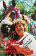 Kniha: Trhala fialky dynamitem (Helena Růžičková, Jiří Růžička a Věra Adlová). Dialog, 1993 Kniha: Trhala fialky dynamitem (Helena Růžičková, Jiří Růžička a Věra Adlová). Dialog, 1993