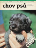 Kniha: Chov psů (Zdeněk Procházka). , 1989 Kniha: Chov psů (Zdeněk Procházka). , 1989