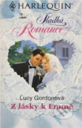 Kniha: Z lásky k Emmě (Lucy Gordon). Harlequin, 1997 Kniha: Z lásky k Emmě (Lucy Gordon). Harlequin, 1997