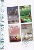 Kniha: Volný pád, Constance, Les, Expedice Endurance (Caroline Alexander, Harlan Coben, Lee Child a Rosie Thomasová). Výběr Readers Digest, 2008 Kniha: Volný pád, Constance, Les, Expedice Endurance (Caroline Alexander, Harlan Coben, Lee Child a Rosie Thomasová). Výběr Readers Digest, 2008