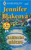Kniha: Zahrada hříchu (Jennifer Blake). Harlequin, 1997 Kniha: Zahrada hříchu (Jennifer Blake). Harlequin, 1997