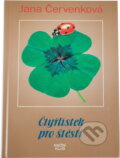 Kniha: Čtyřlístek pro štěstí (Jana Červenková). Knižní klub, 1994 Kniha: Čtyřlístek pro štěstí (Jana Červenková). Knižní klub, 1994