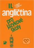 Kniha: Angličtina pro jazykové školy II (Eva Zábojová, Jaroslav Peprník a Stella Nangonová). Fortuna, 1997 Kniha: Angličtina pro jazykové školy II (Eva Zábojová, Jaroslav Peprník a Stella Nangonová). Fortuna, 1997