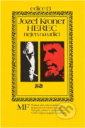 Kniha: Herec nejen na udici (Jozef Kroner). , 1982 Kniha: Herec nejen na udici (Jozef Kroner). , 1982
