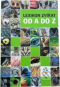 Kniha: Lexikon zvířat od A do Z (Romana Anděrová a Lenka Janochová). , 2014 Kniha: Lexikon zvířat od A do Z (Romana Anděrová a Lenka Janochová). , 2014